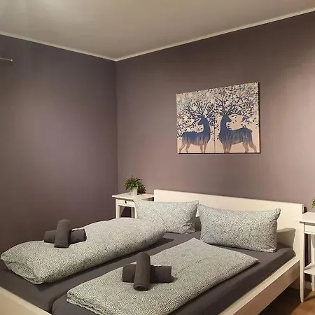 Apartman Ferienwohnung W10 Brockenblick