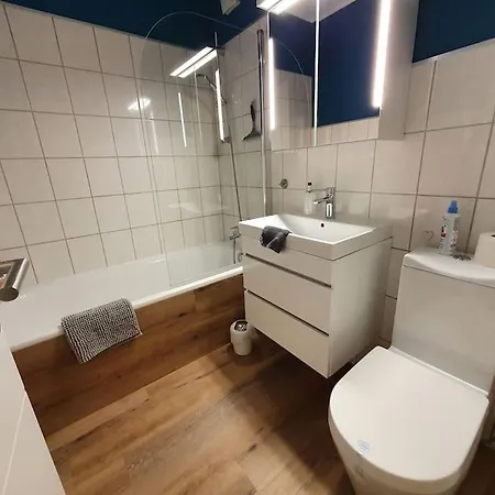 Ferienwohnung W10 Brockenblick