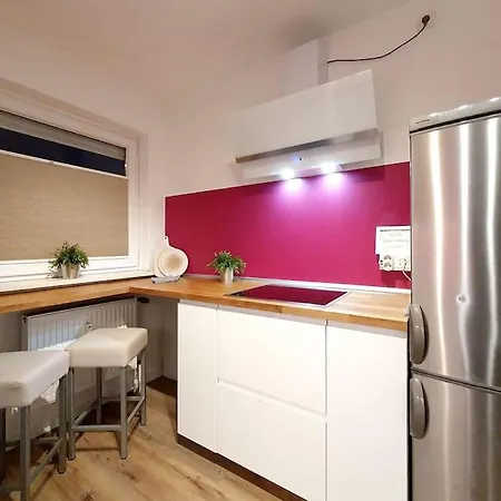 Ferienwohnung W10 Brockenblick Apartman