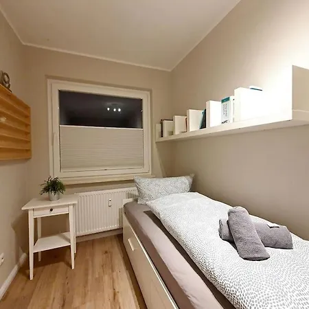 Ferienwohnung W10 Brockenblick * Wolfenbüttel