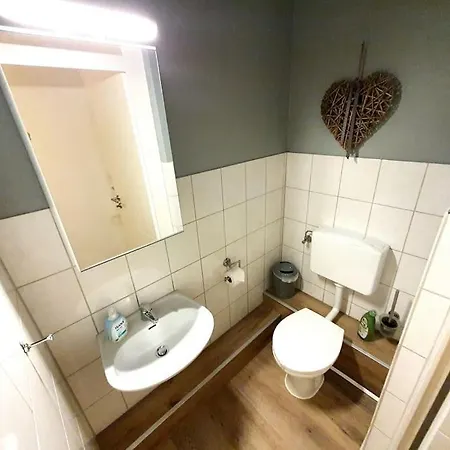 Apartman Ferienwohnung W10 Brockenblick
