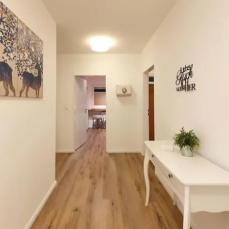 Ferienwohnung W10 Brockenblick *