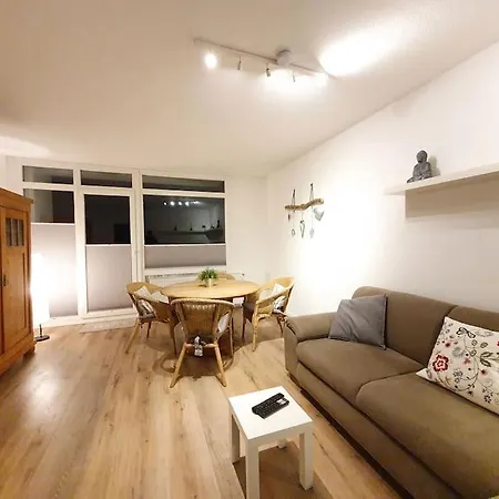 Apartman Ferienwohnung W10 Brockenblick