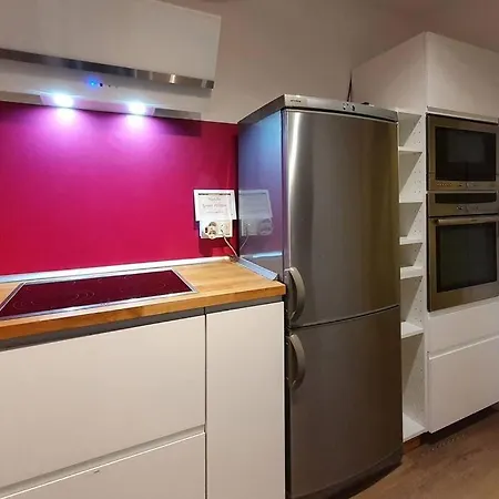 Apartman Ferienwohnung W10 Brockenblick