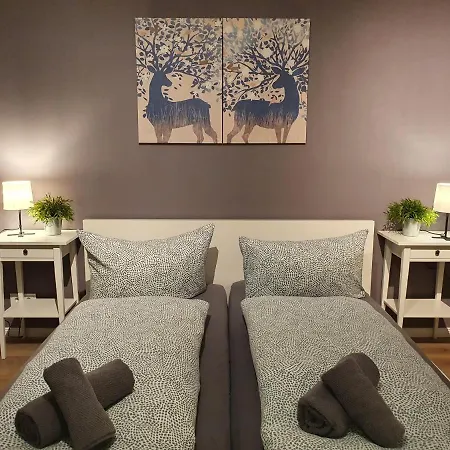 Ferienwohnung W10 Brockenblick *