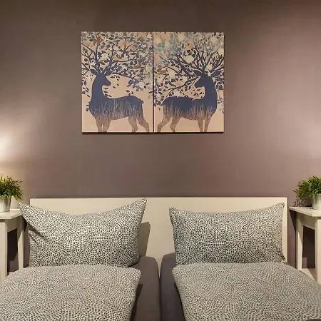 Ferienwohnung W10 Brockenblick Apartman *